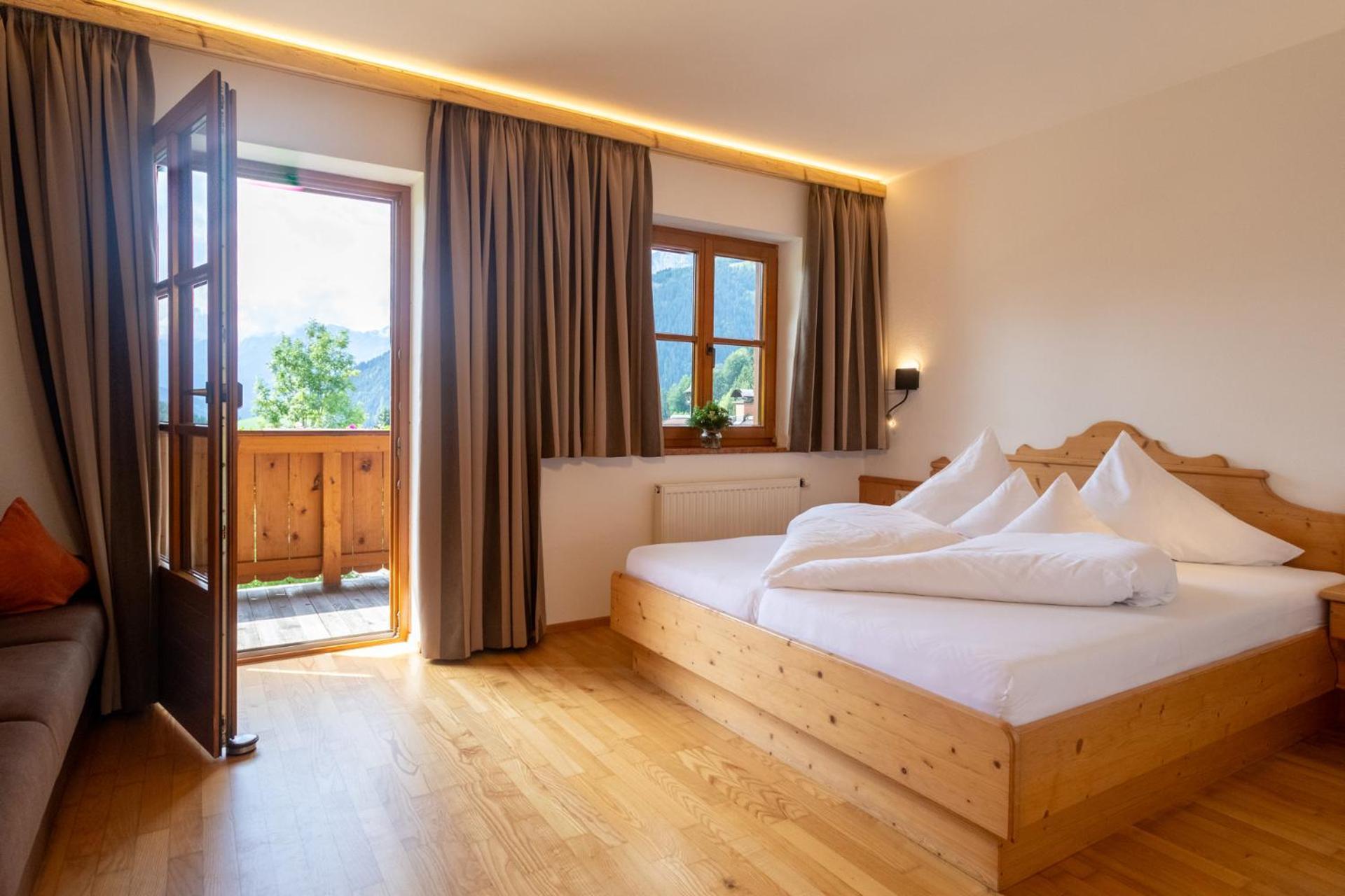 Landhaus Zaglauhof Werfenweng Bagian luar foto