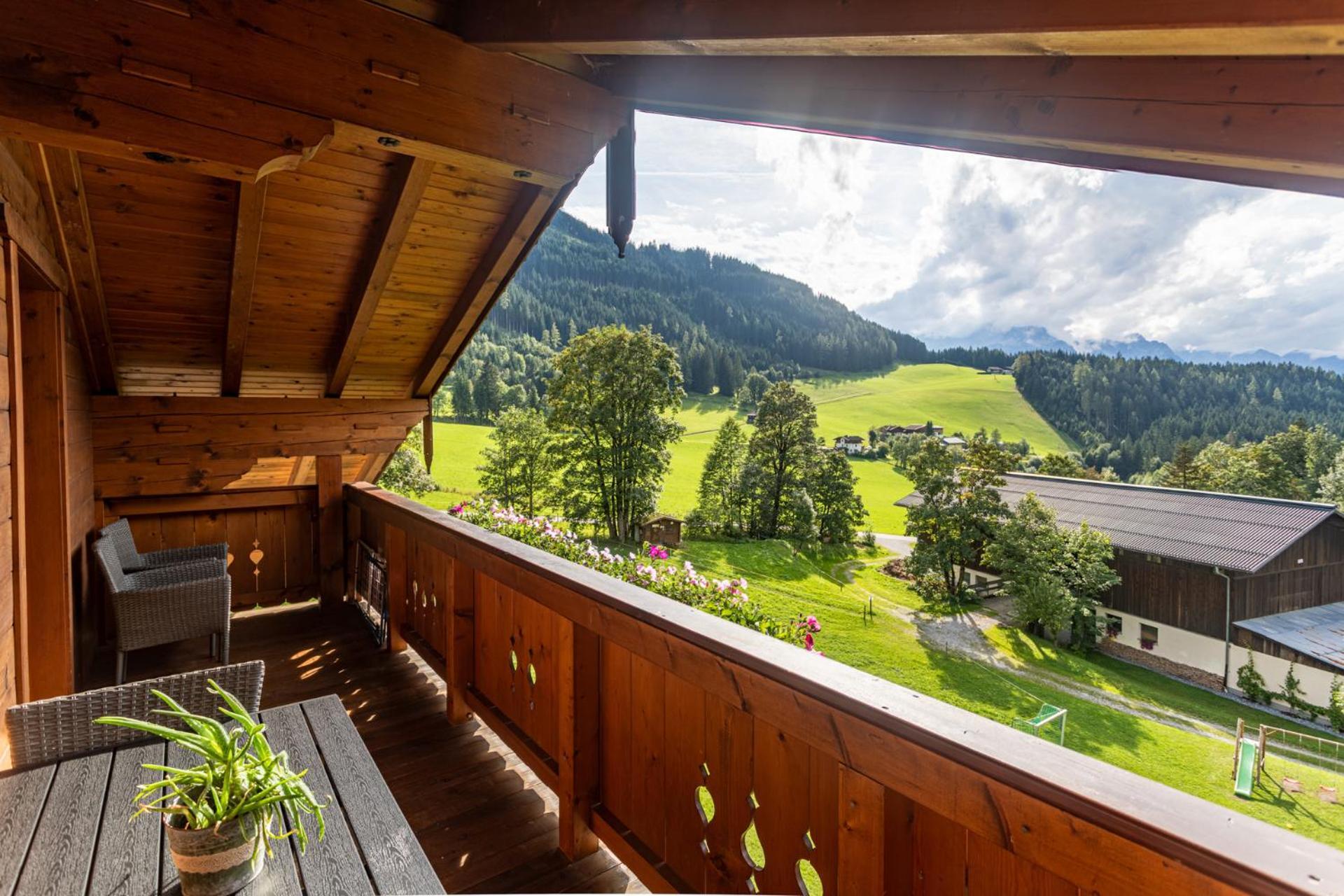 Landhaus Zaglauhof Werfenweng Bagian luar foto