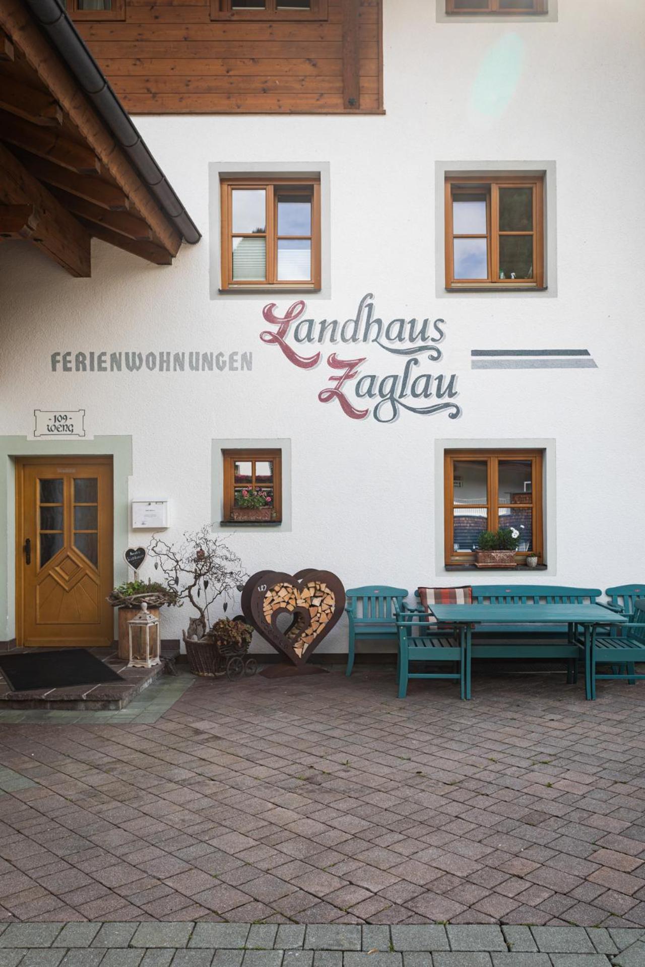 Landhaus Zaglauhof Werfenweng Bagian luar foto