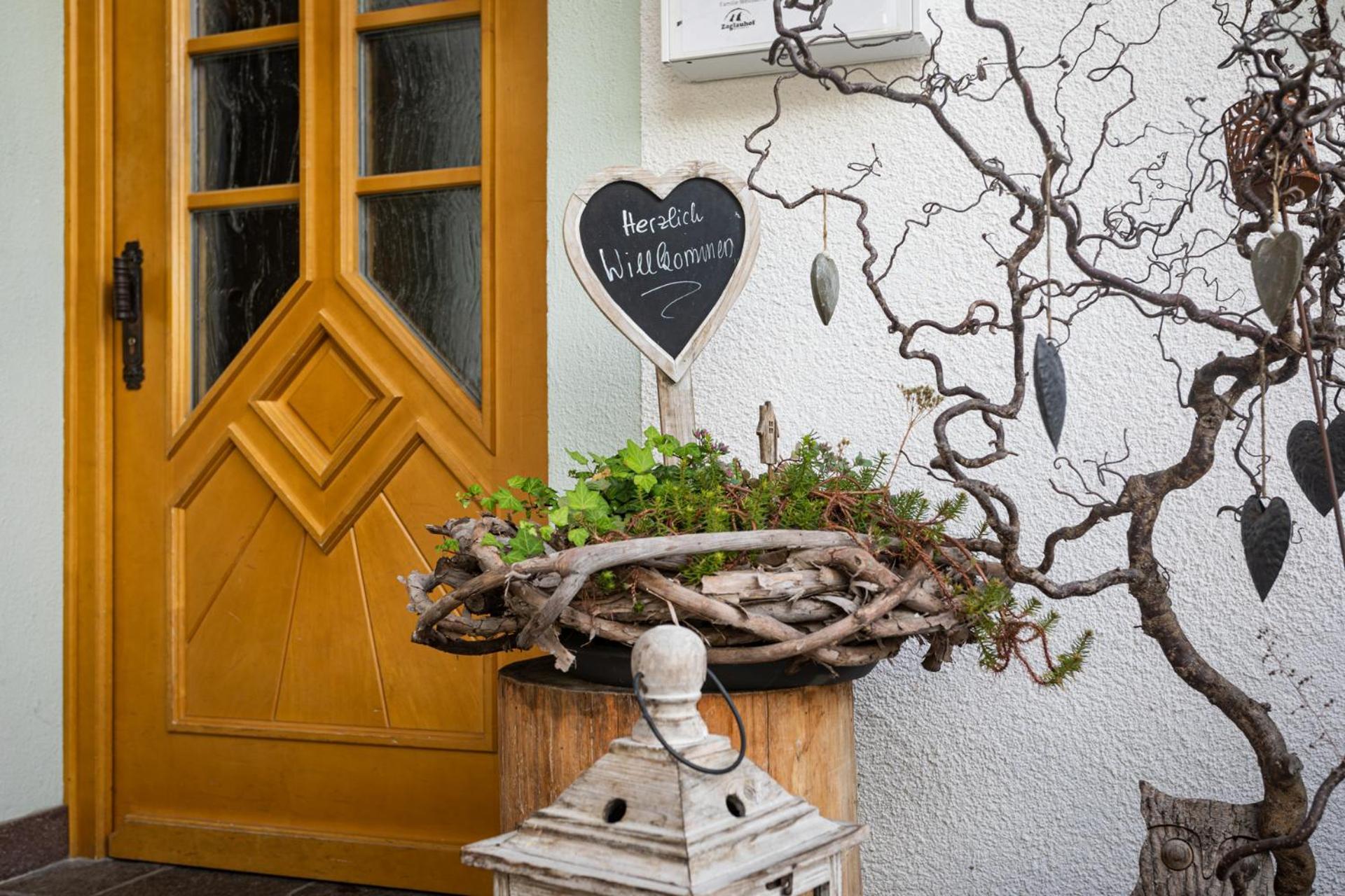 Landhaus Zaglauhof Werfenweng Bagian luar foto