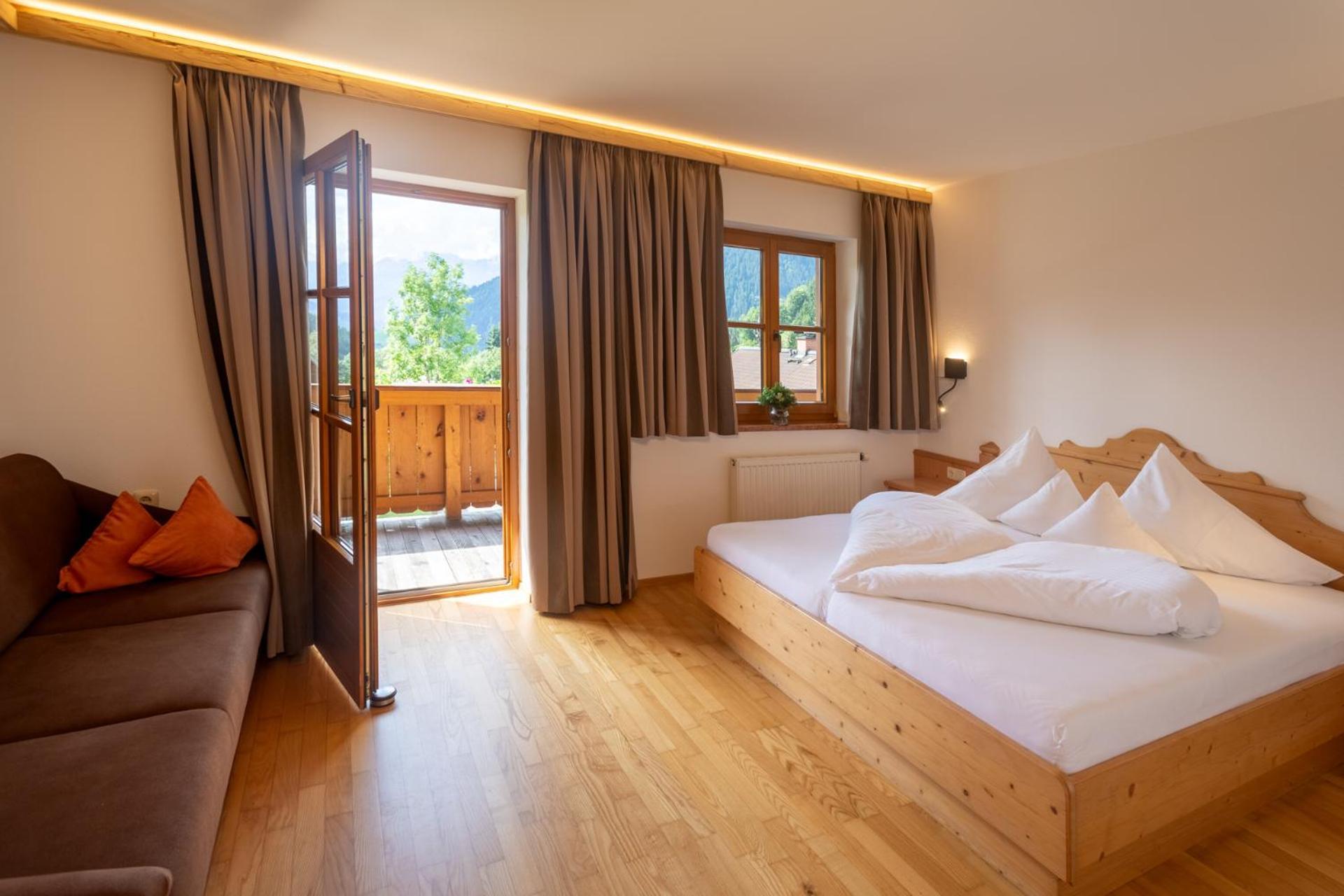 Landhaus Zaglauhof Werfenweng Bagian luar foto