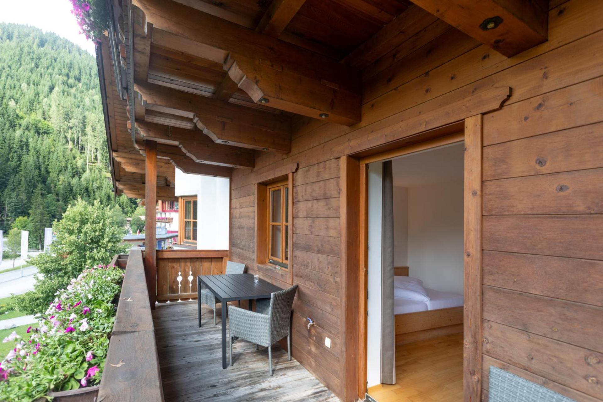 Landhaus Zaglauhof Werfenweng Bagian luar foto