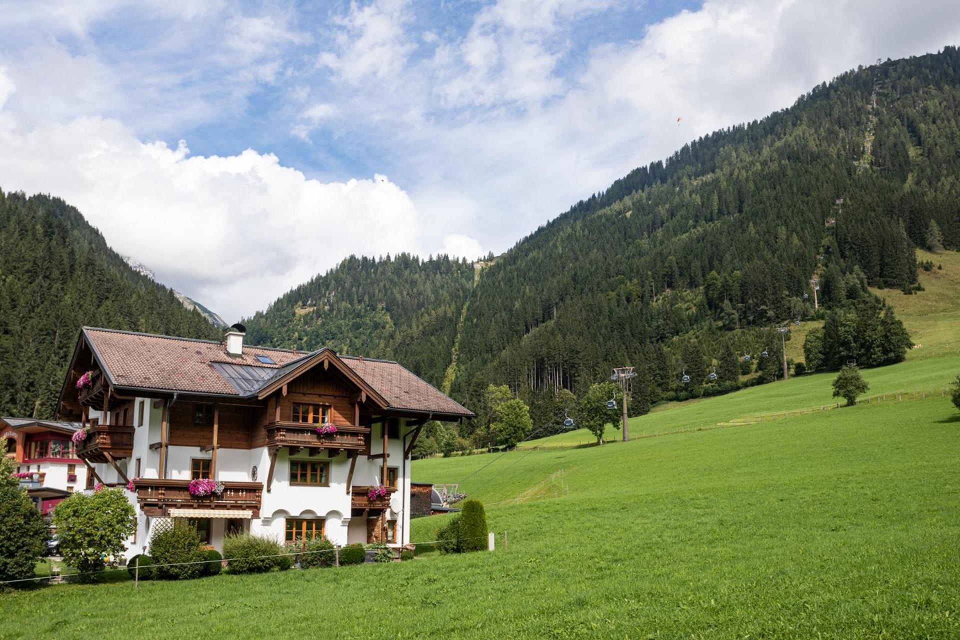 Landhaus Zaglauhof Werfenweng Bagian luar foto