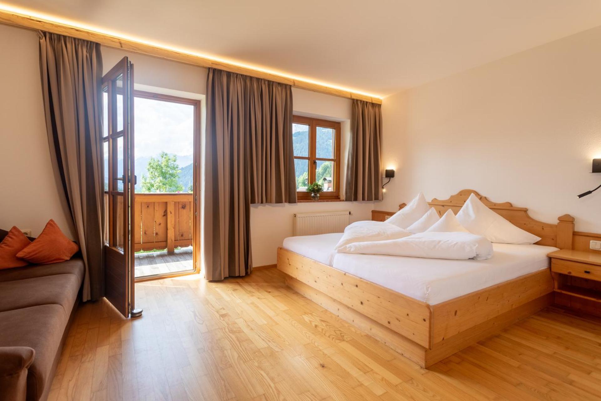 Landhaus Zaglauhof Werfenweng Bagian luar foto