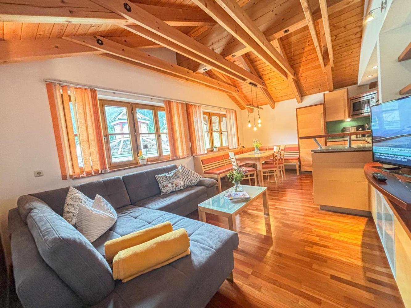 Landhaus Zaglauhof Werfenweng Bagian luar foto