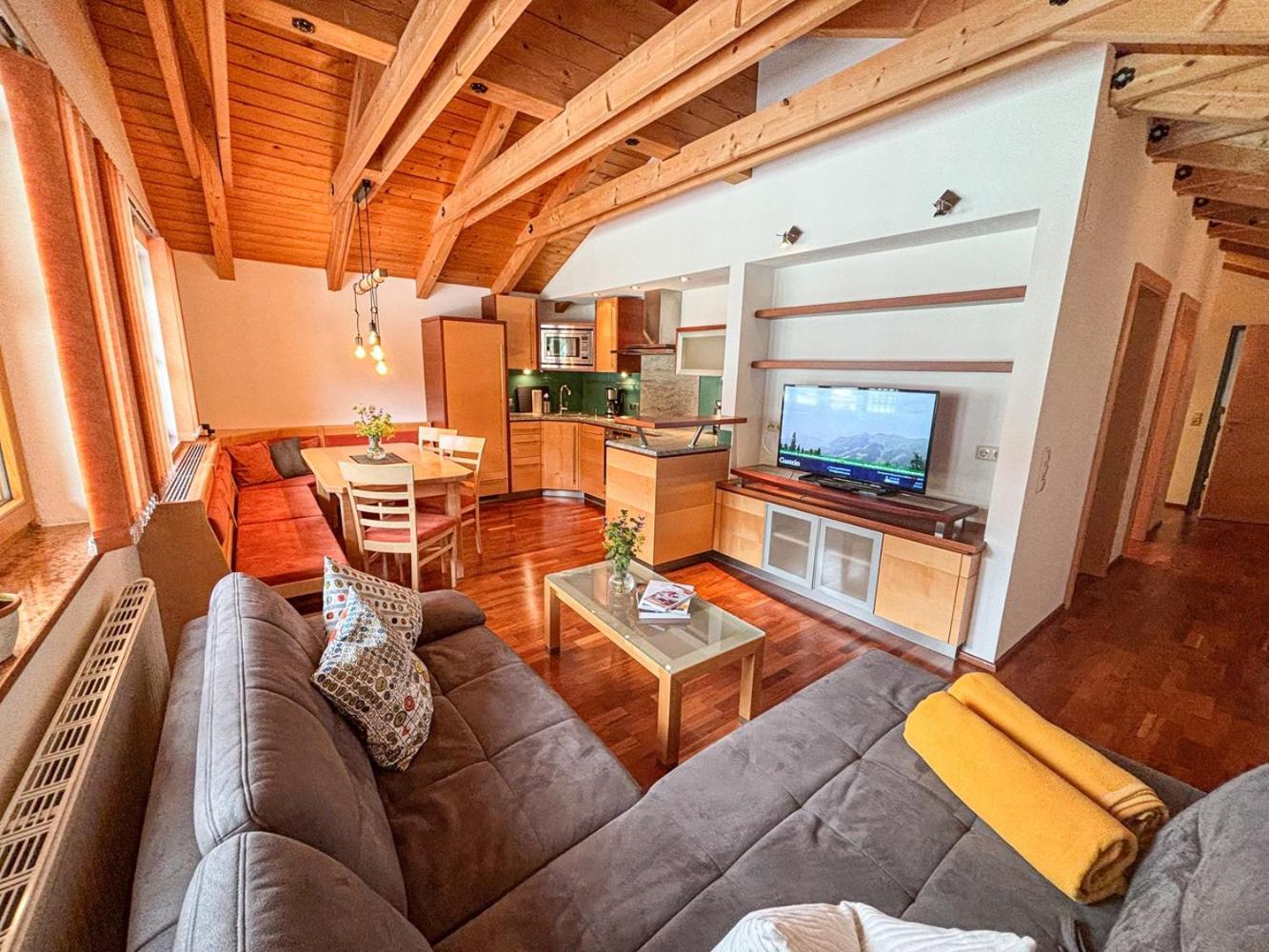 Landhaus Zaglauhof Werfenweng Bagian luar foto