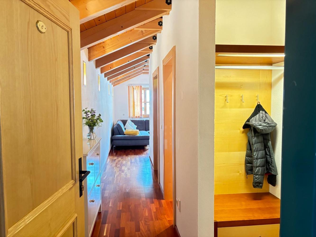 Landhaus Zaglauhof Werfenweng Bagian luar foto